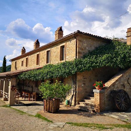 Agriturismo Selvella Allerona Eksteriør billede