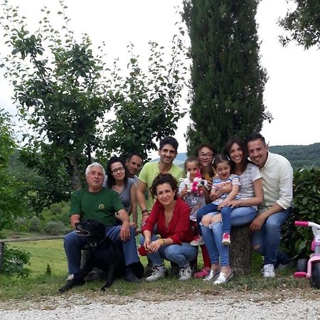 Agriturismo Selvella Allerona Eksteriør billede