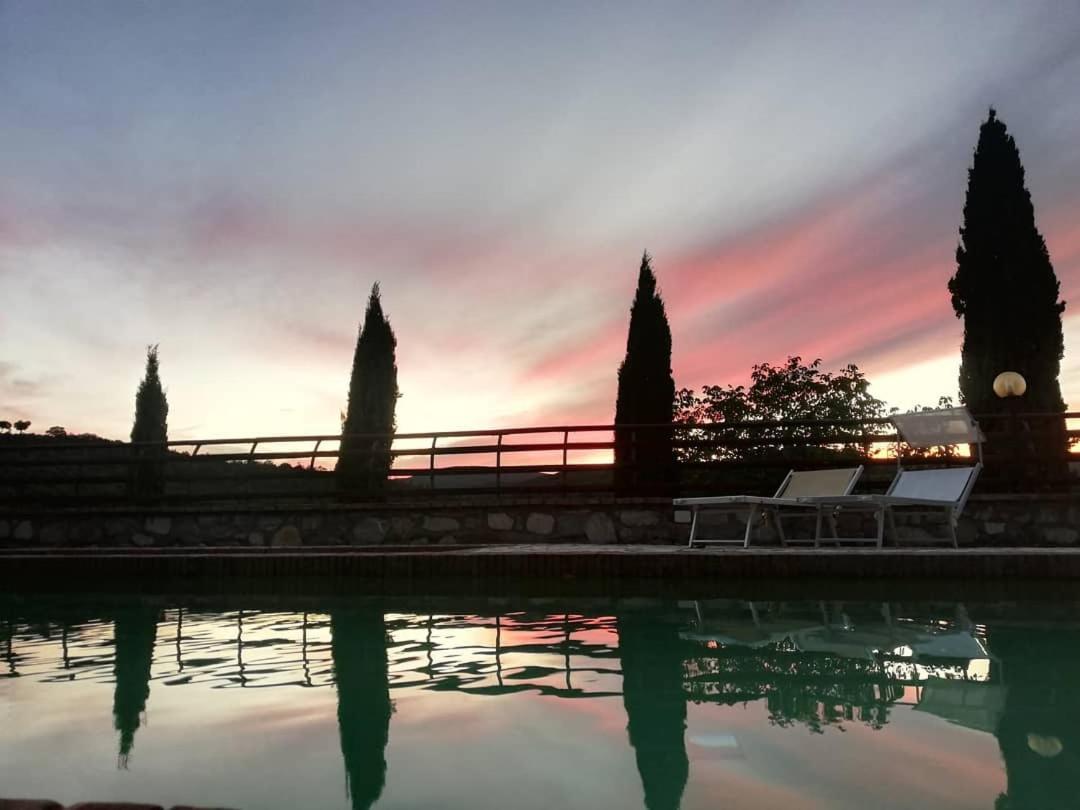 Agriturismo Selvella Allerona Eksteriør billede