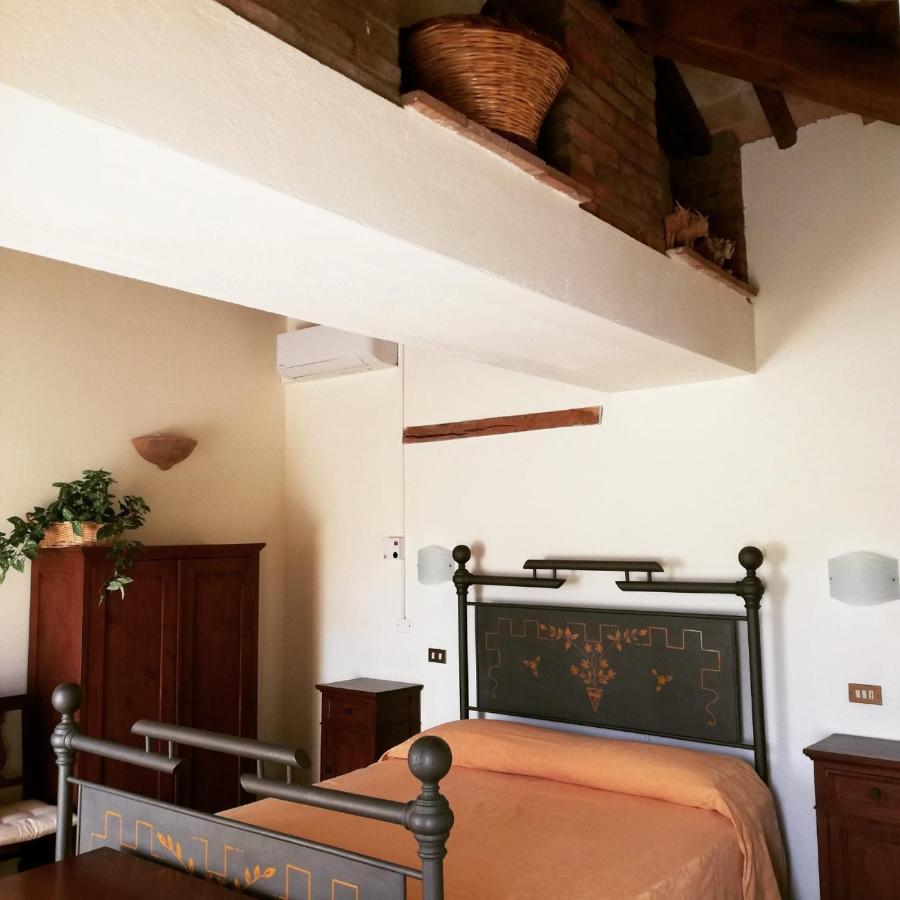 Agriturismo Selvella Allerona Eksteriør billede