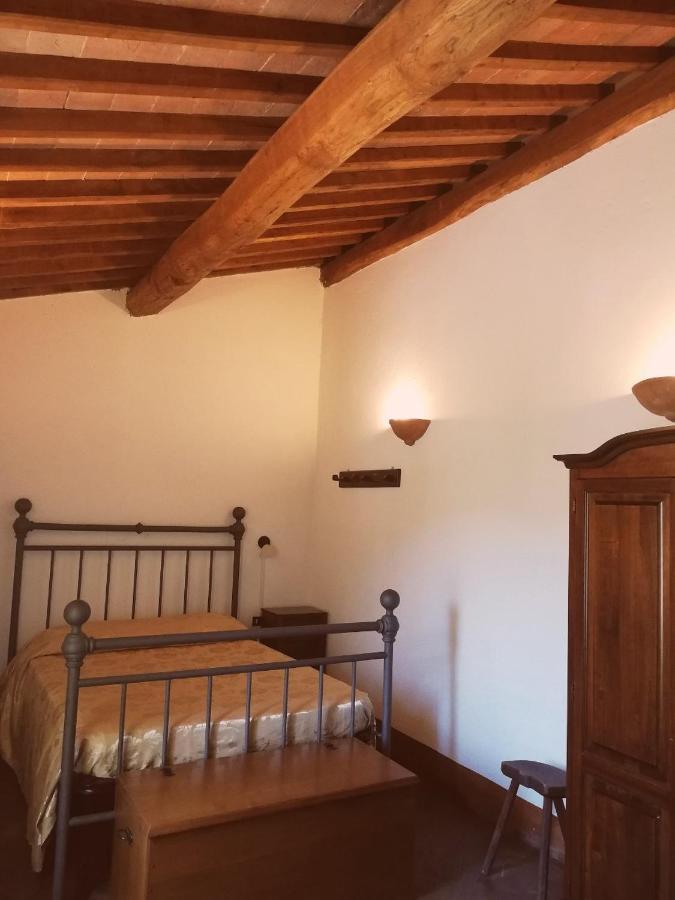 Agriturismo Selvella Allerona Eksteriør billede