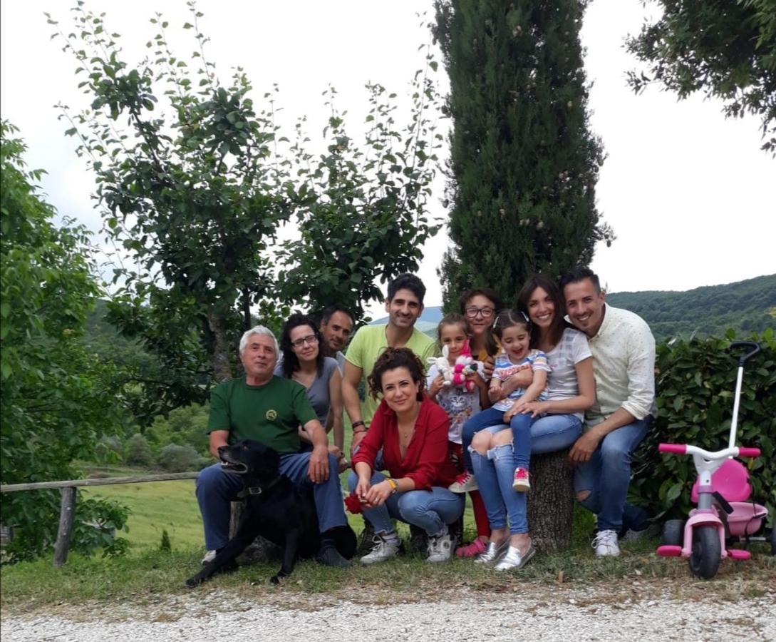 Agriturismo Selvella Allerona Eksteriør billede
