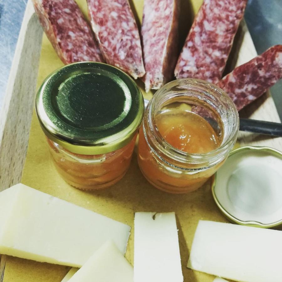 Agriturismo Selvella Allerona Eksteriør billede