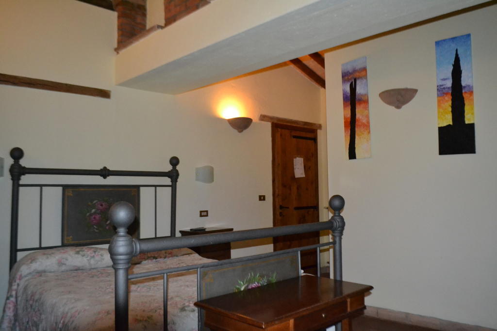 Agriturismo Selvella Allerona Eksteriør billede