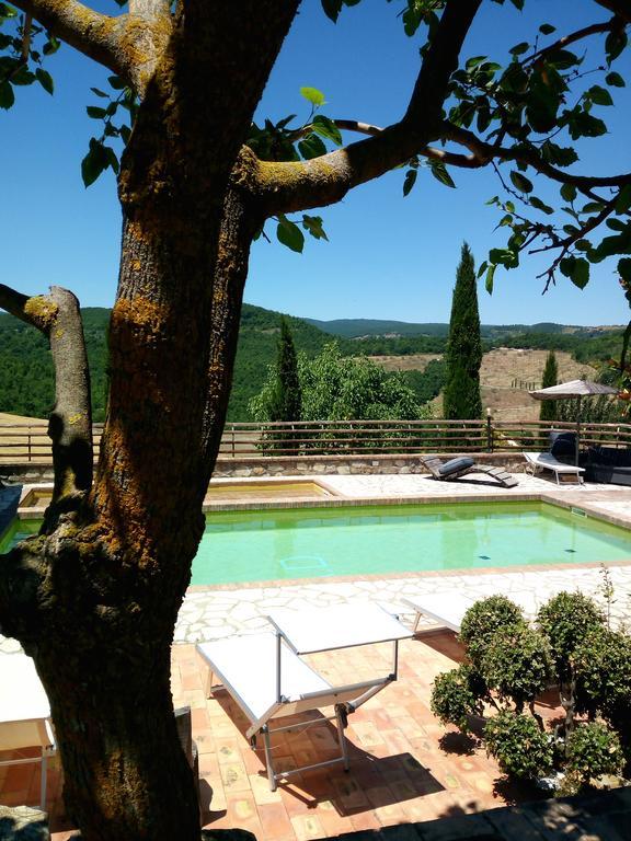 Agriturismo Selvella Allerona Eksteriør billede
